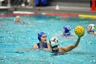 WWPolo vs CC  Wheaton College Women’s Water Polo compete in their sports inaugural match vs Connecticut College. - Photo By: KEITH NORDSTROM : Wheaton, water polo, inaugural